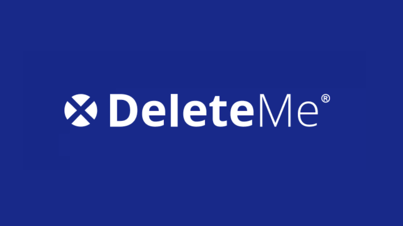 DeleteMe Logo